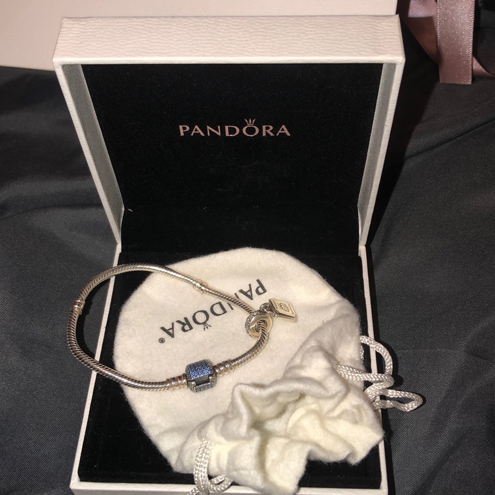 Birthday pandora bracelet